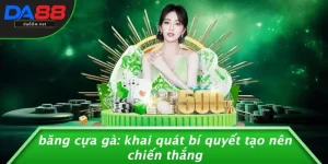 Băng Cựa Gà