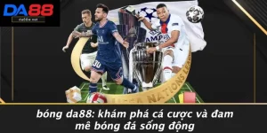 Bóng Da88