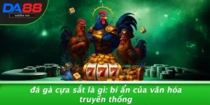 Đá Gà Cựa Sắt Là Gì