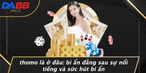 Thomo Là Ở Đâu