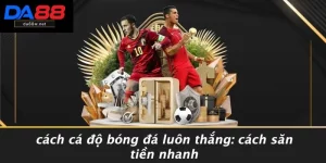 Cách Cá Độ Bóng Đá Luôn Thắng