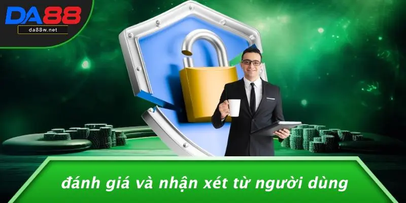 Đánh Giá Và Nhận Xét Từ Người Dùng
